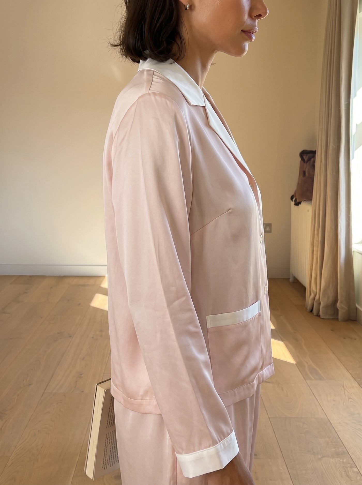 Silxine Long Sleeve Set — editorial