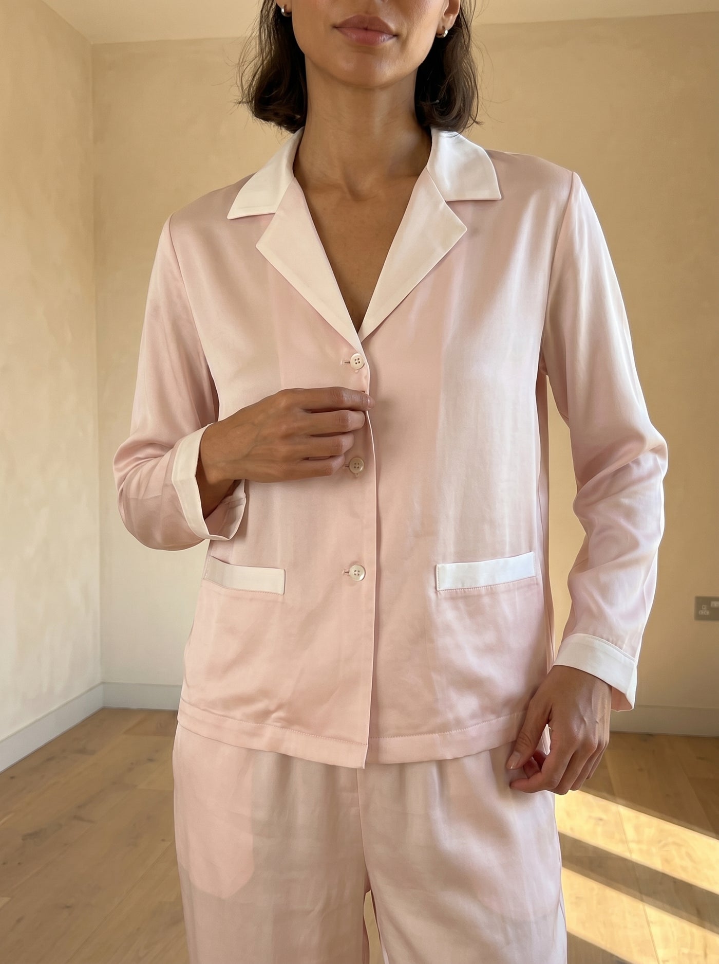 Silxine Long Sleeve Set — editorial